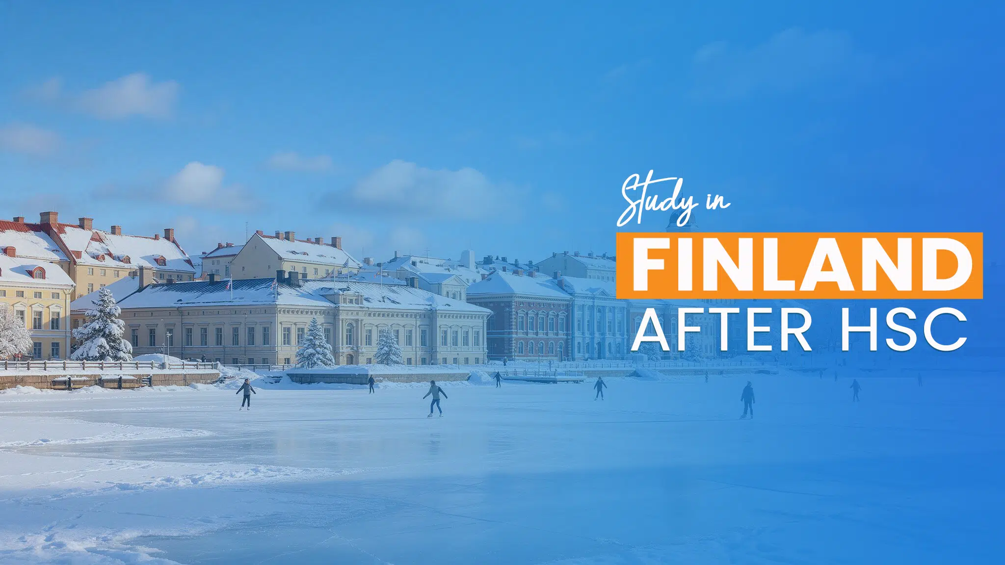 study in Finland after HSC