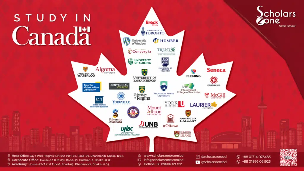 best education consultancy firm for Canada
